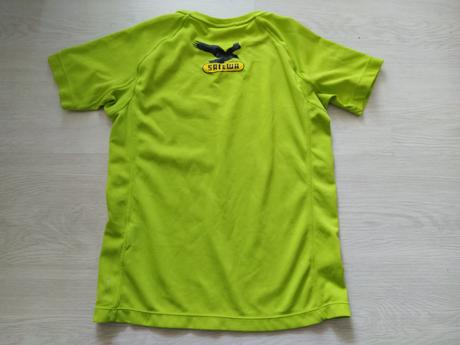 Chlapčenské tričko, salewa,152