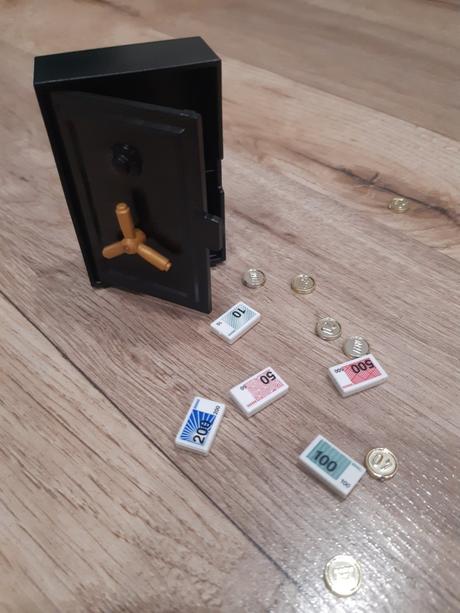 Playmobil western 70012,
