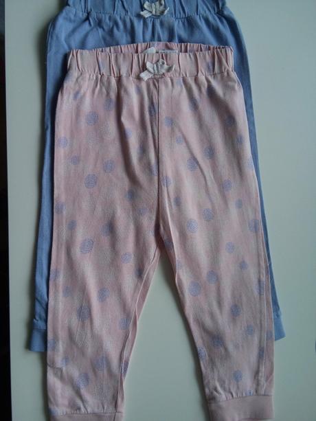 Detské tepláky s pudlom. , f&f,86