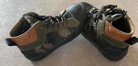 Členkové topánky zara 28/29, 28