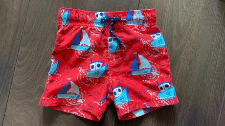 Kratasy plavky 80, pepco,80