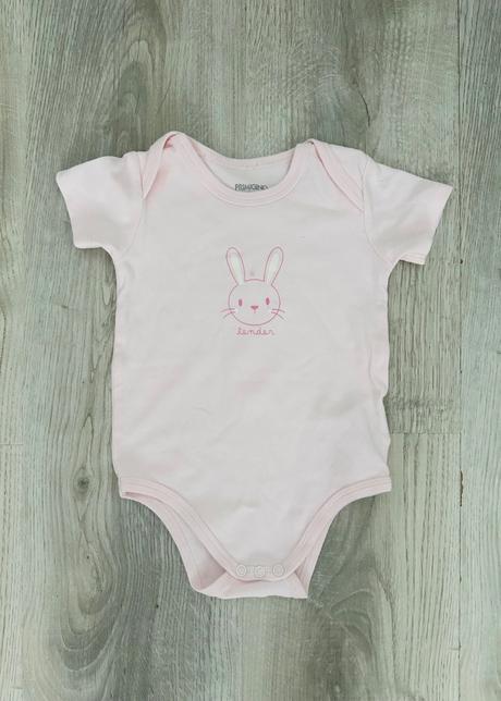 Body s krátkym rukávom, primigi,86