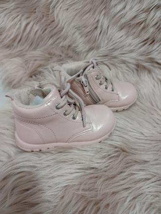 Prechodné topánky, h&m,21