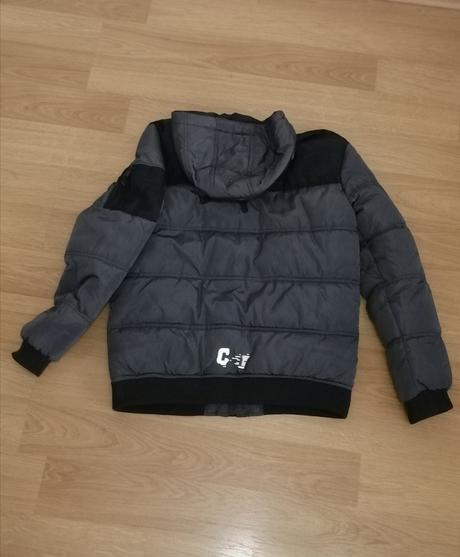 Zimná bunda, chapter young,158