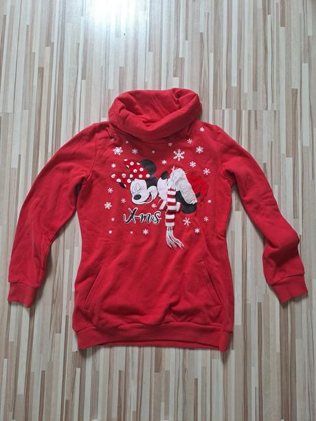 Mikina mickey disney dámska, s