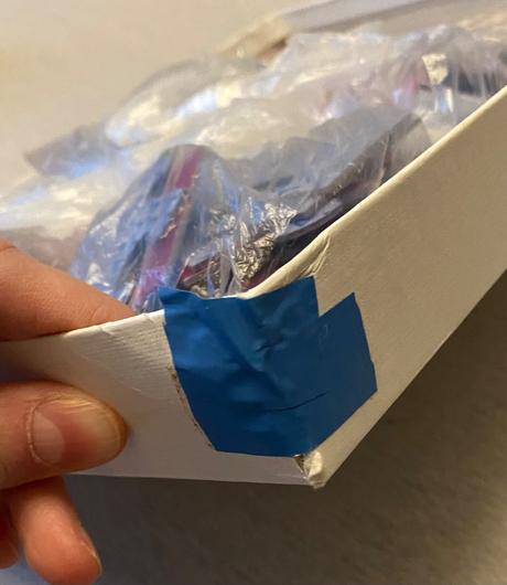 Puzzle 4in1 unicorns,