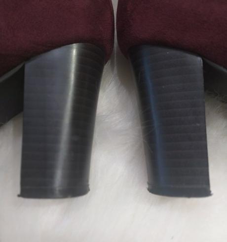 Prechodné čižmy, 36