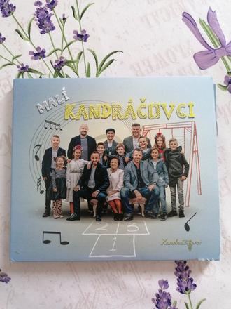 Cd malí kandráčovci, 