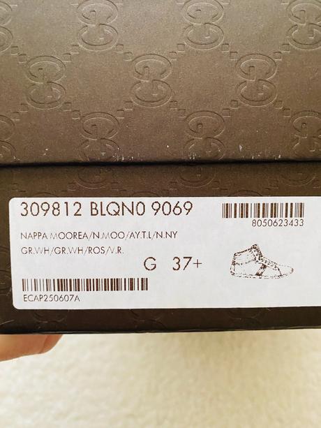 Gucci tenisky, gucci,39