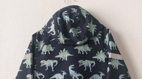 Softshellova bunda h&m, h&m,128