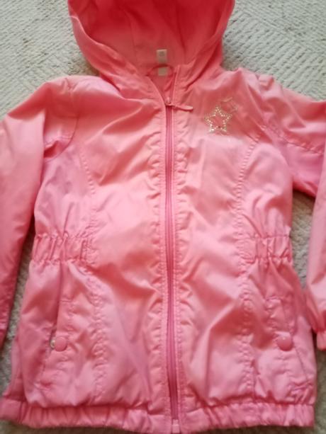 Tenká jarná bundicka vel. 116, idexe,116