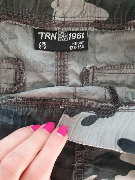 Šortky, terranova,128