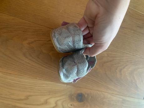 Ef barefoot sandále 30, 30