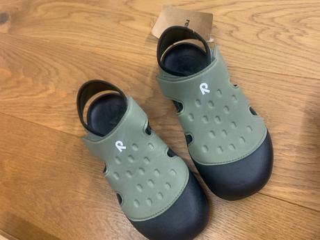 Reima koralli ľahké sandále 35, reima,35