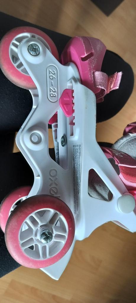 Dievčenské korčule, 28