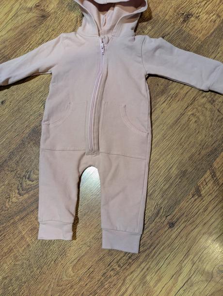 Teplákový overal haky baky, 68