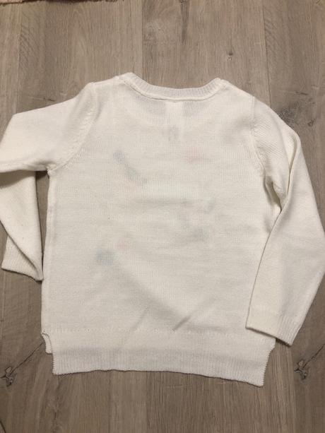 Novy svetrik, palomino,110