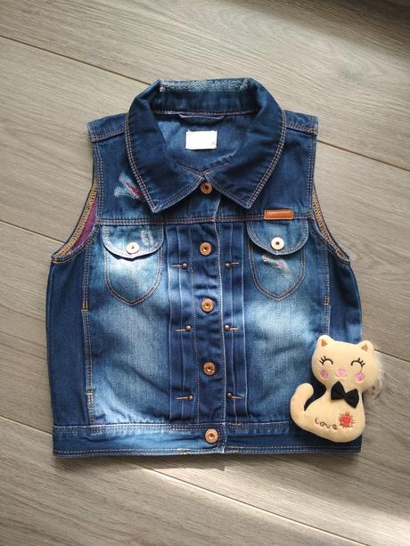 Riflová vesta, name it,116