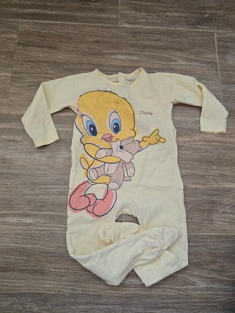 Pyžamivý overal č.98, 98