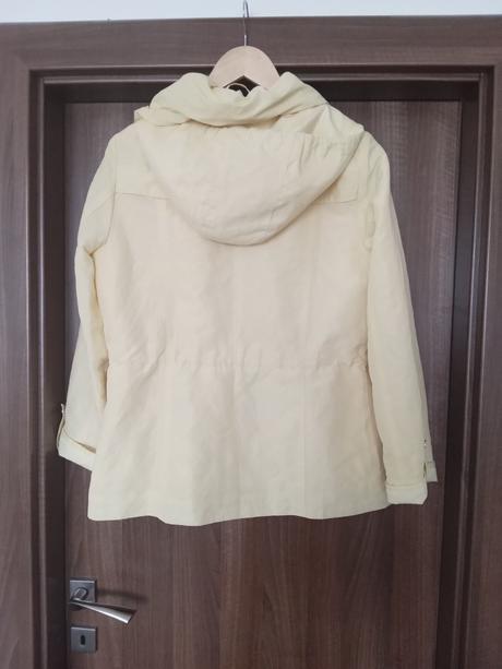 Jarná bunda/vetrovka per una vel.40, marks & spencer,40