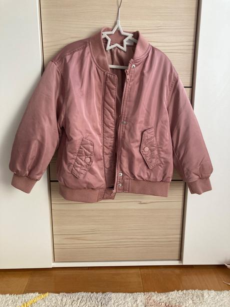 Bomber rechodna bunda zara, zara,110