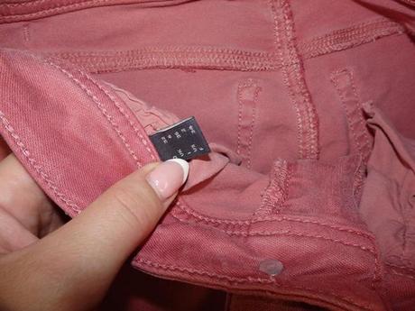 Esprit dámske rifle, esprit,34