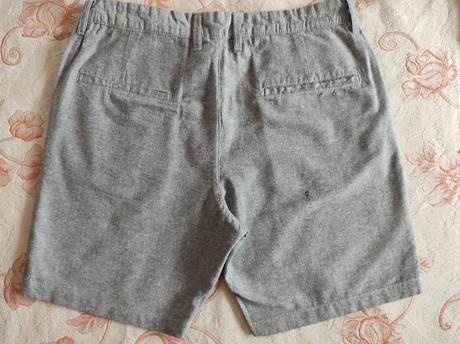 Šortky, h&m,32