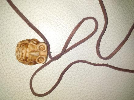 Nahrdelnik so sovou,