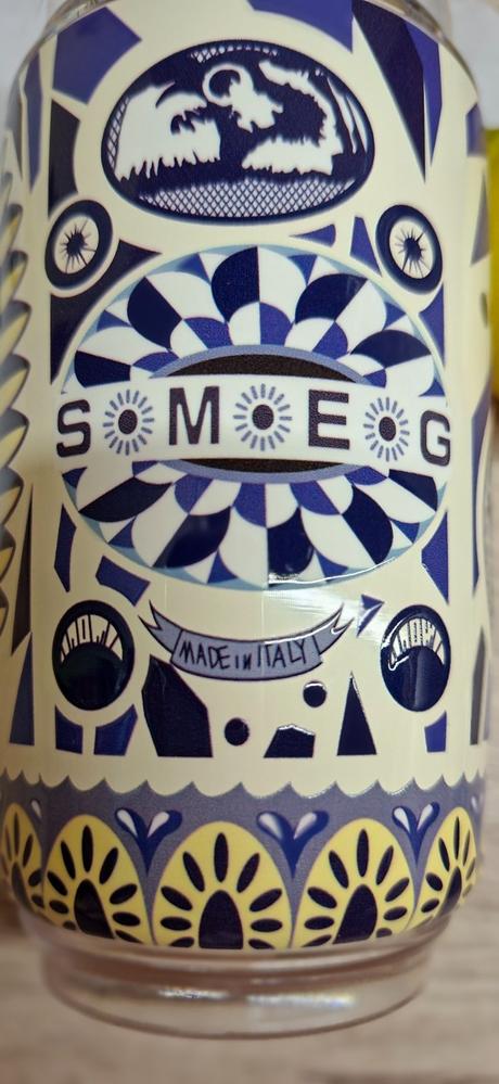 Termopohár smeg 240 ml, 