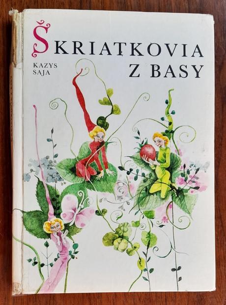 Škriatkovia z basy,