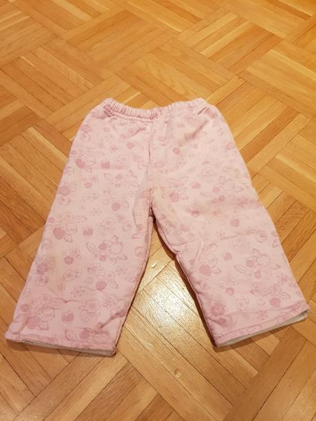 Teplé nohavice , 80