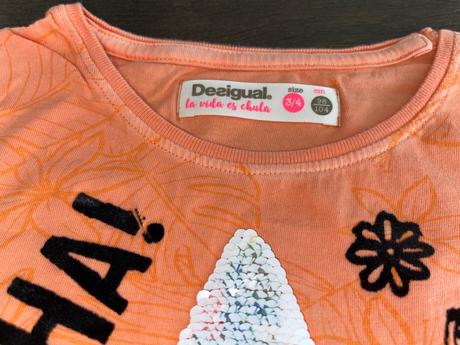 Desigual tričko, desigual,98