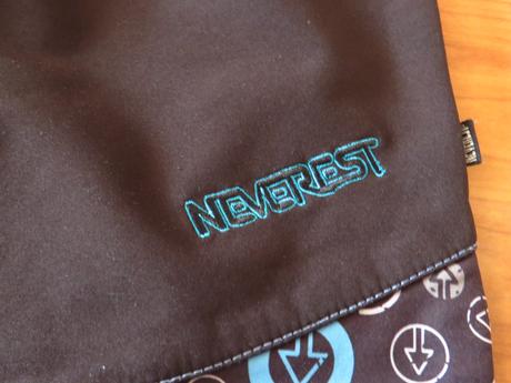 Softshellové outdoorové nohavice - veľ. 146, neverest,146