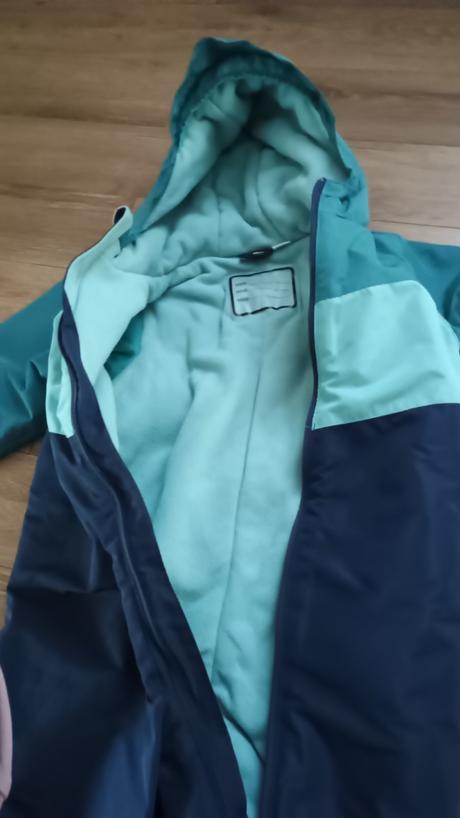 Zimný overal veľ.104, lupilu,104