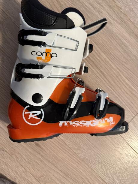 Lyziarky 23.5 (235/275 mm) rossignol, rossignol,23