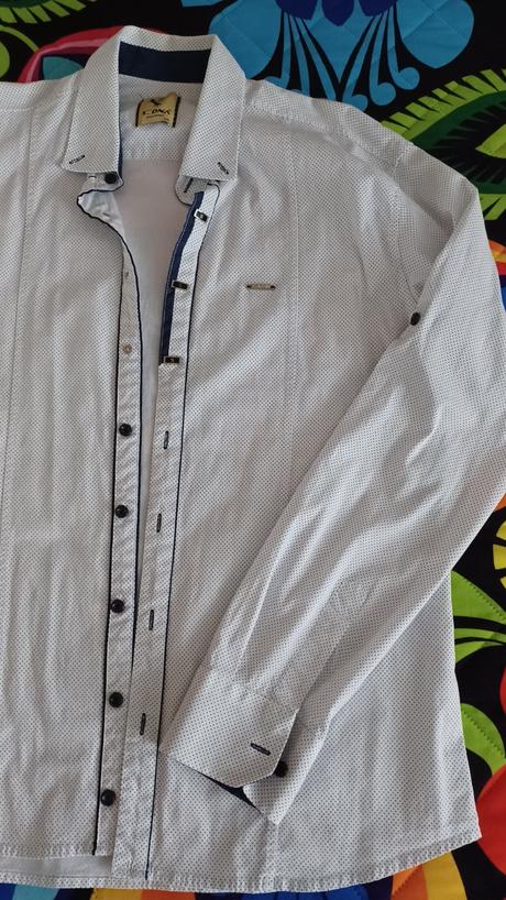 Pánska košeľa, xxl