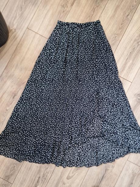 Sukňa s rozparkom, sinsay,xs