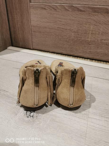 Dámske sandálky, 36