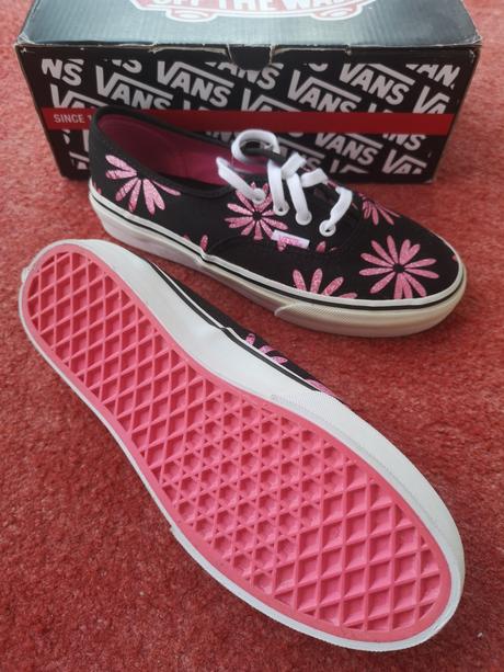 Vans dievčenské tenisky veľkosť 34, vans,34