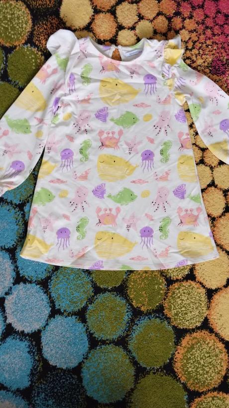 Saty pre dievcatko, reserved,110