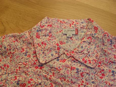 Blúzočka nenosená, 86