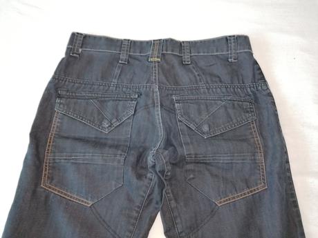 Rifľové nohavice, next,m