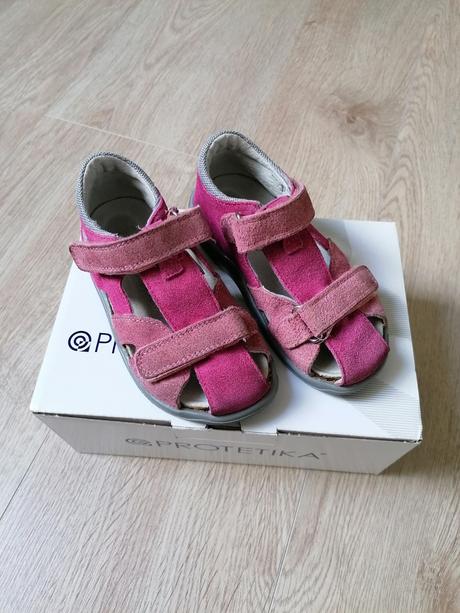 Protetika ortopedické sandalky /papučky, protetika,26