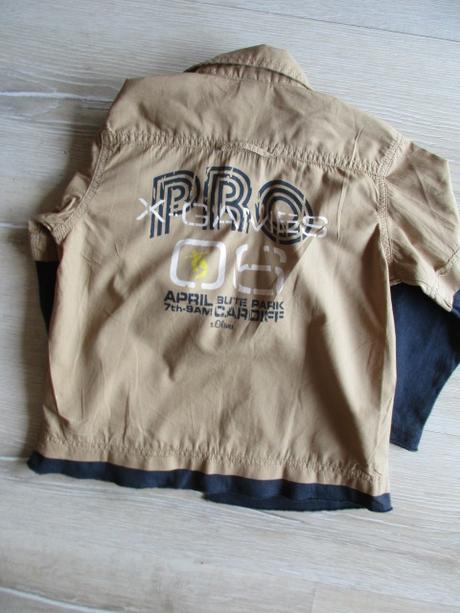 Chlap.košela s.oliver č.92, s.oliver,92