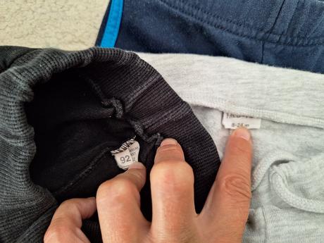 Teplaky 92, f&f,92