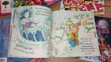 Vianočné knihy v taške top stav,