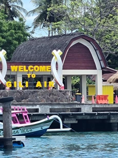 Tričko gili air-bali -indonezia., xl