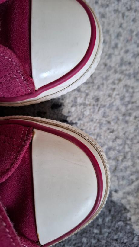 Protetika top stav obuté 6x, protetika,29