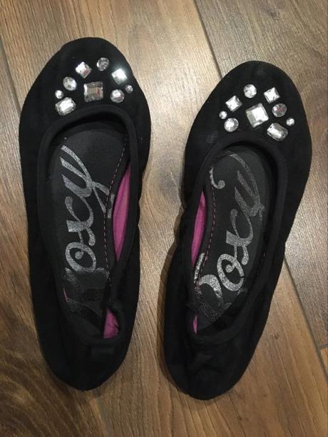 Baleríny roxy, roxy,37
