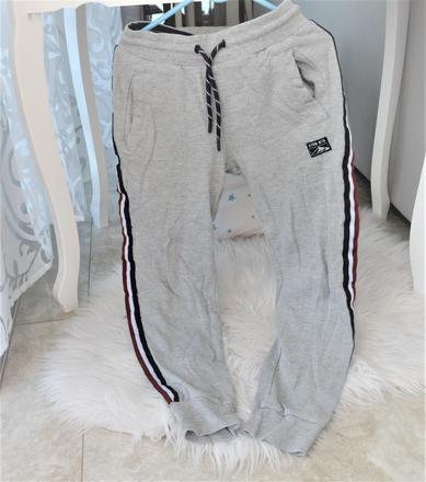 Tepláky organic cotton-140, 140